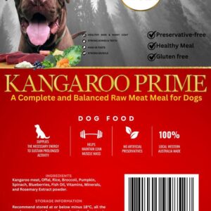Kangaroo Prime