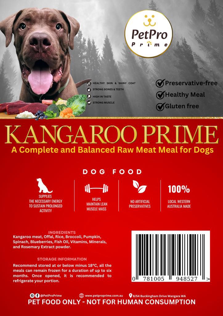 Kangaroo Prime