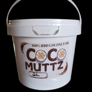 2L 100% RBD COCONUT OIL