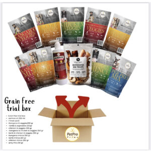 Trial Box Grain Free